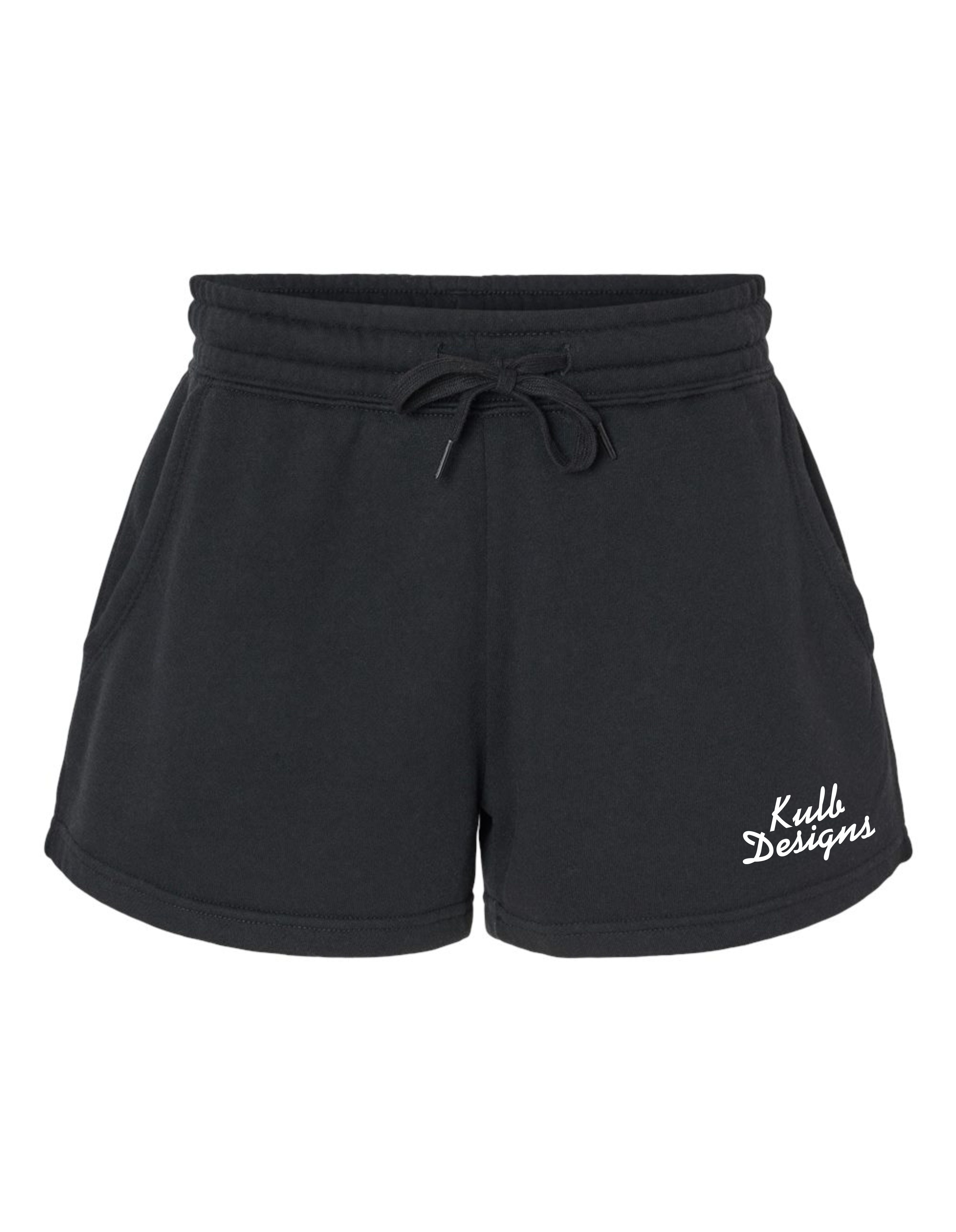 Summer Breeze Shorts - (black) – KULBDESIGNS