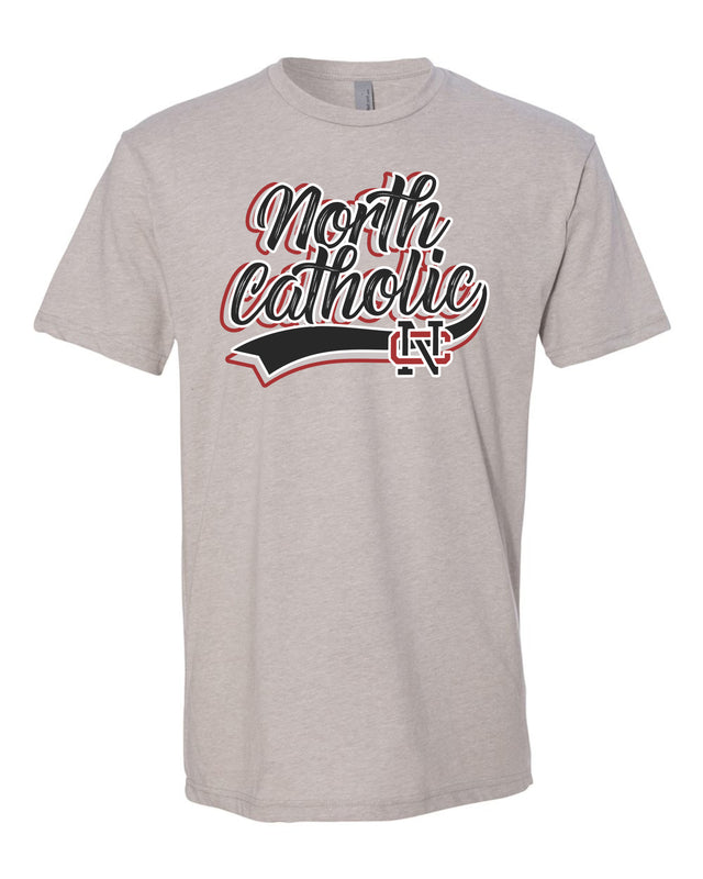 NC - SAVED BY THE BELL (Gray T-Shirt)