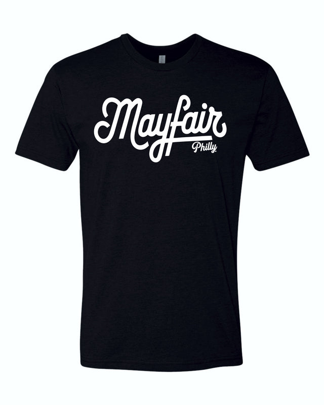 Classic Mayfair T-Shirt (Black)