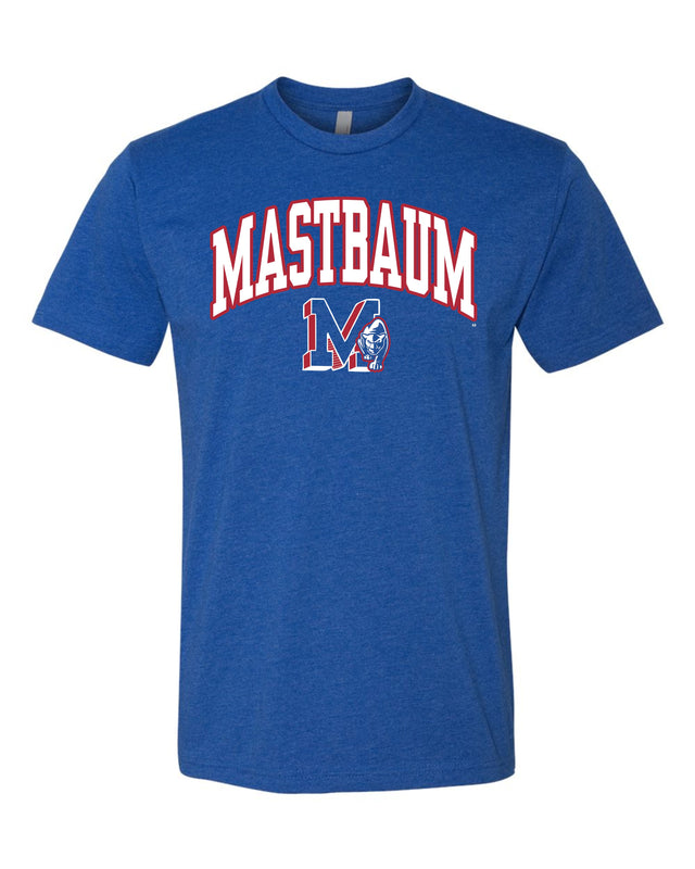 MASTBAUM - Classic (ROYAL T-Shirt)