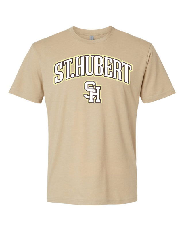 SH - CLASSIC (Brown T-Shirt)
