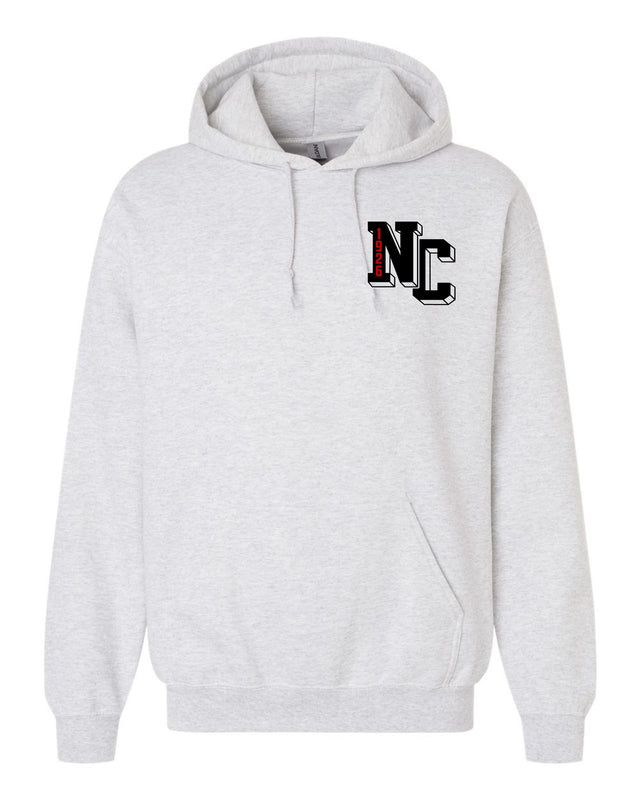 NC HOODIE - JUNIOR YEAR (Grey)