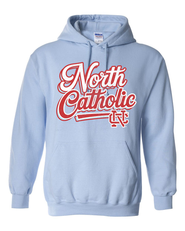 NC HOODIE- DONT JUDGE ME (LT. BLUE)