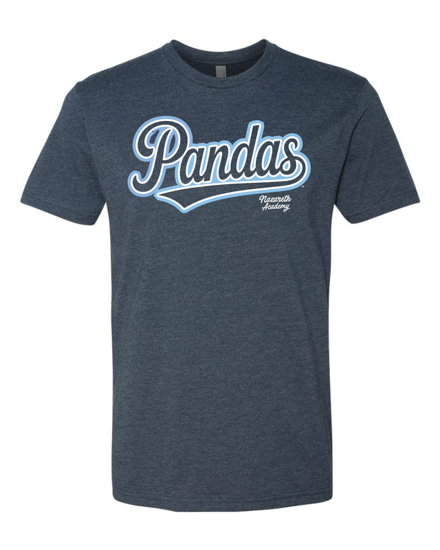 NA - Pandas (Navy T-Shirt)