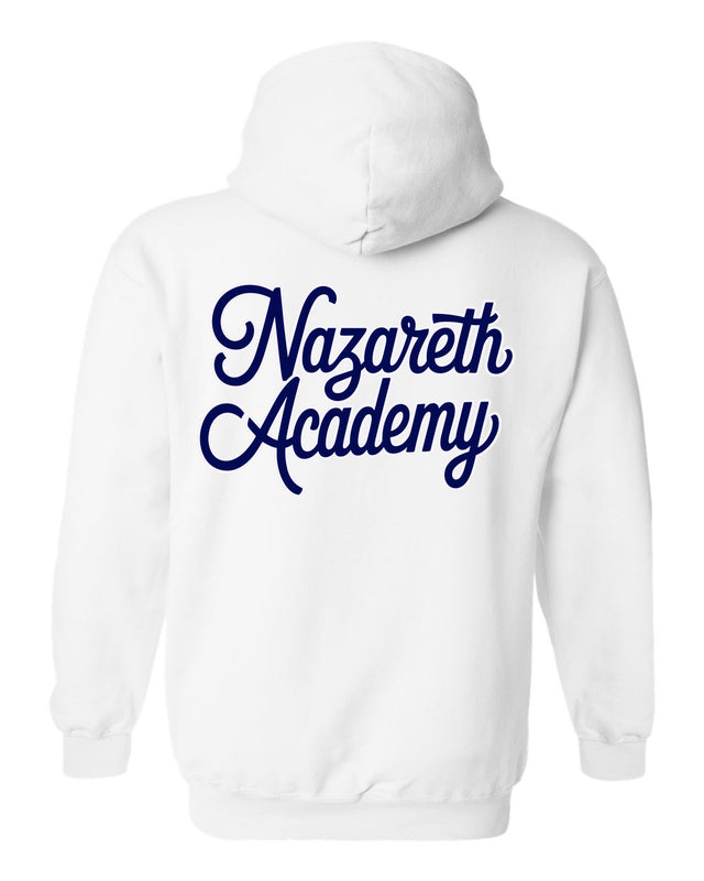 NAZ HOODIE - JUNIOR YEAR (WHITE)
