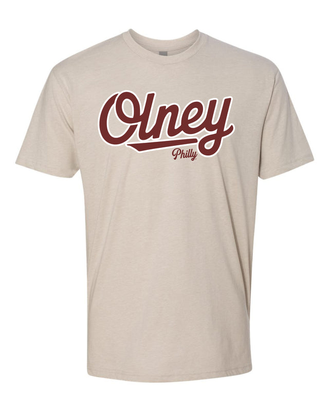Olney T-Shirt (Sand)