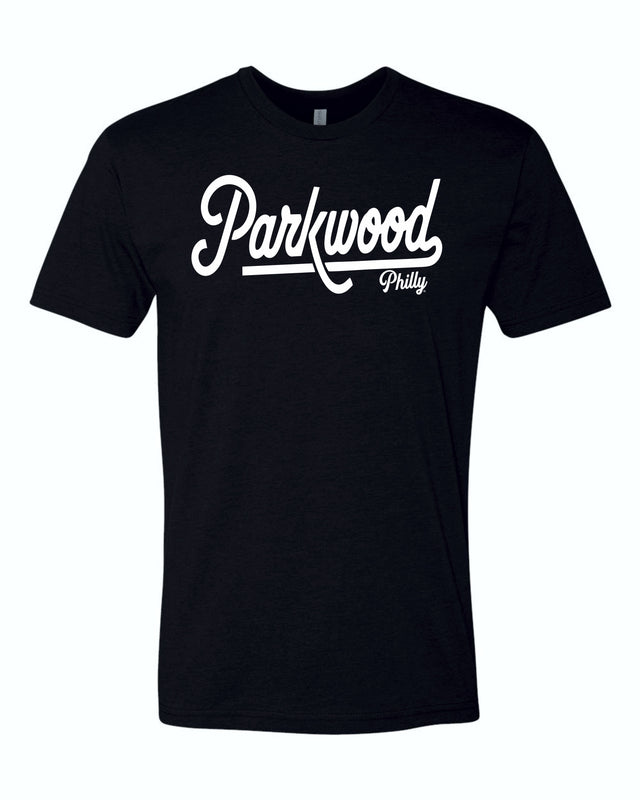 Classic Parkwood T-Shirt (Black)