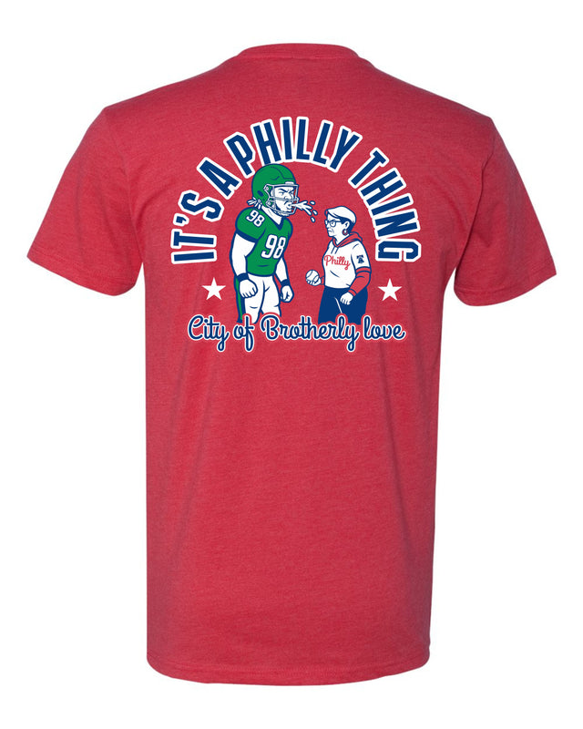 Philly Karen (Red T-Shirt)