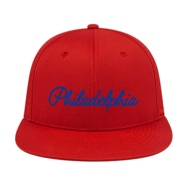 Philadelphia Red Fitted