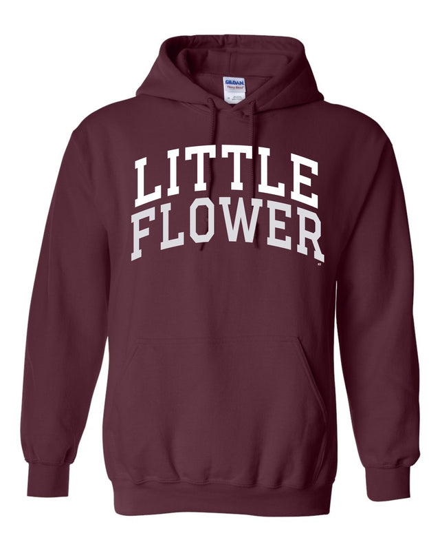 LF HOODIE - FRESHMAN YEAR (MAROON)