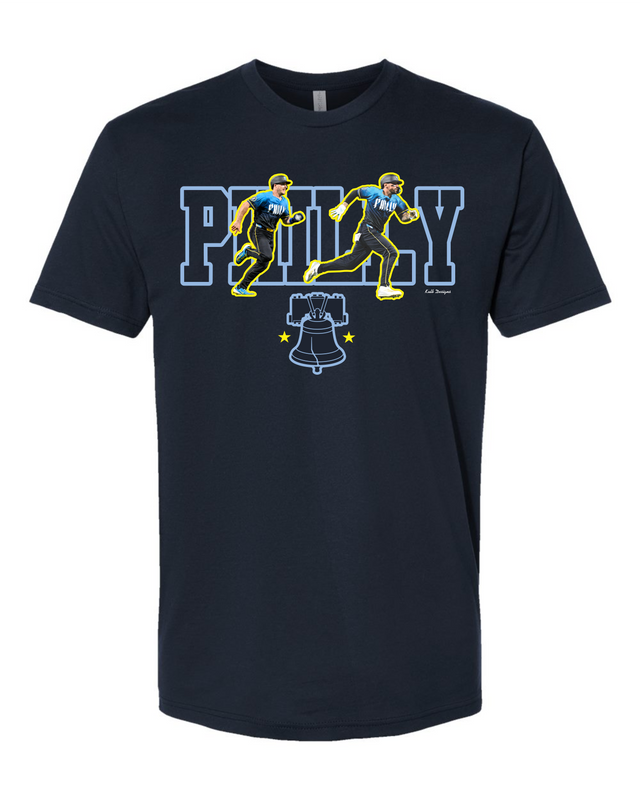 TAG YOUR IT - Navy T-Shirt