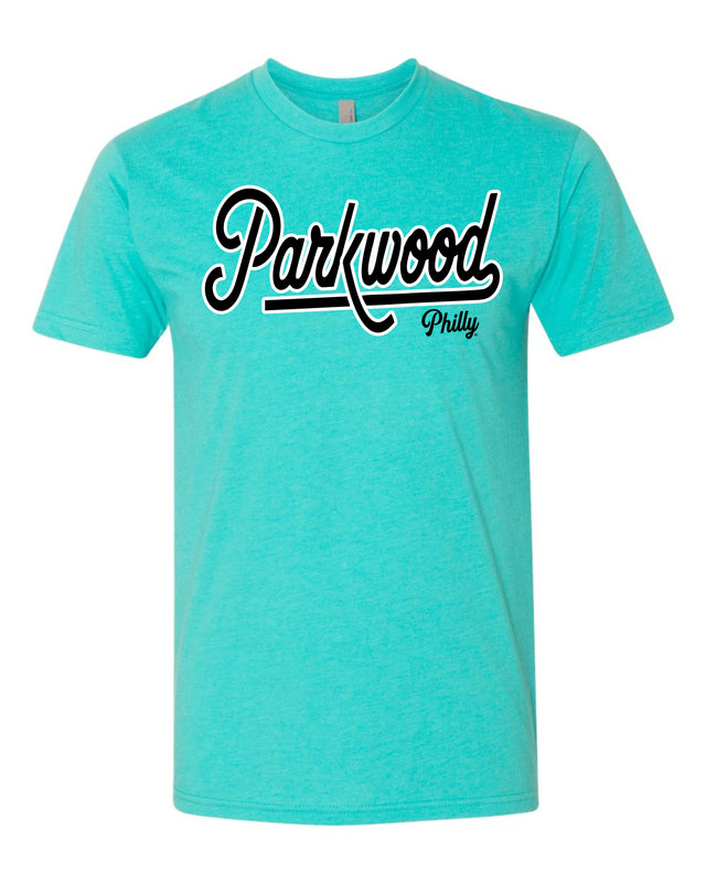 Parkwood T-Shirt (Tahiti Blue)