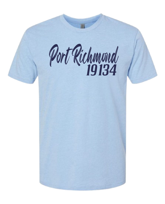 Port Richmond Light Blue (T-Shirt)