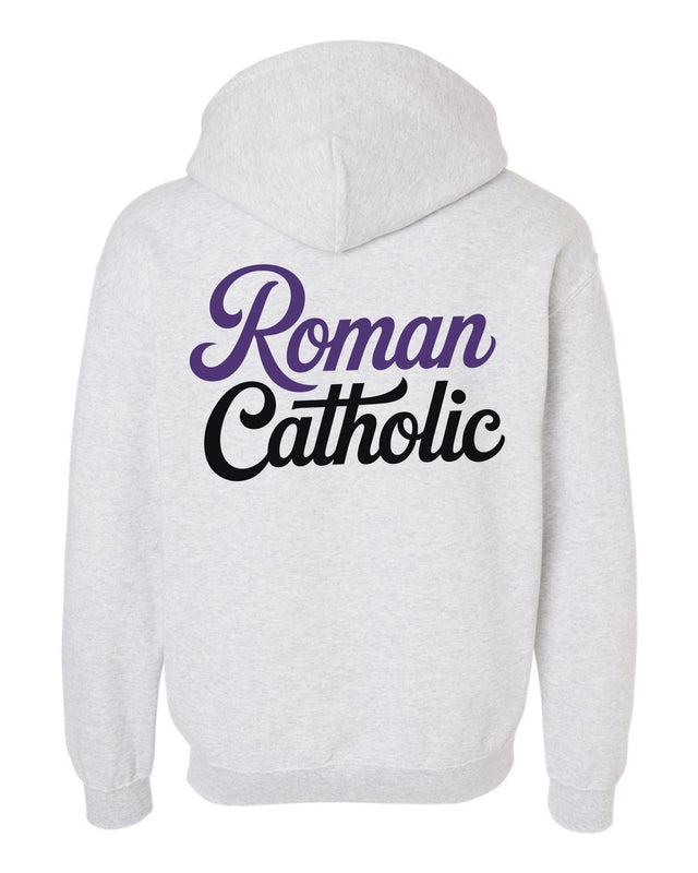 RC HOODIE - JUNIOR YEAR (Grey)