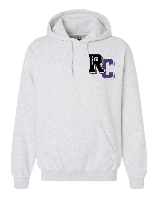 RC HOODIE - JUNIOR YEAR (Grey)