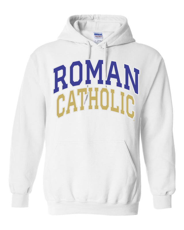 RC HOODIE - FRESHMAN YEAR (WHITE)