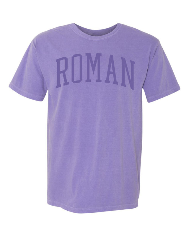 RC - SHADOW DAY (Purple T-Shirt) Comfort Colors