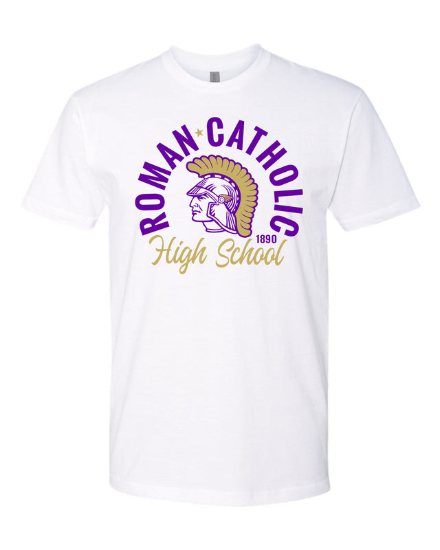 RC - CENTER PIECE (White T-Shirt)