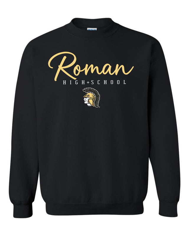 RC - TIMELESS CREW (BLACK)