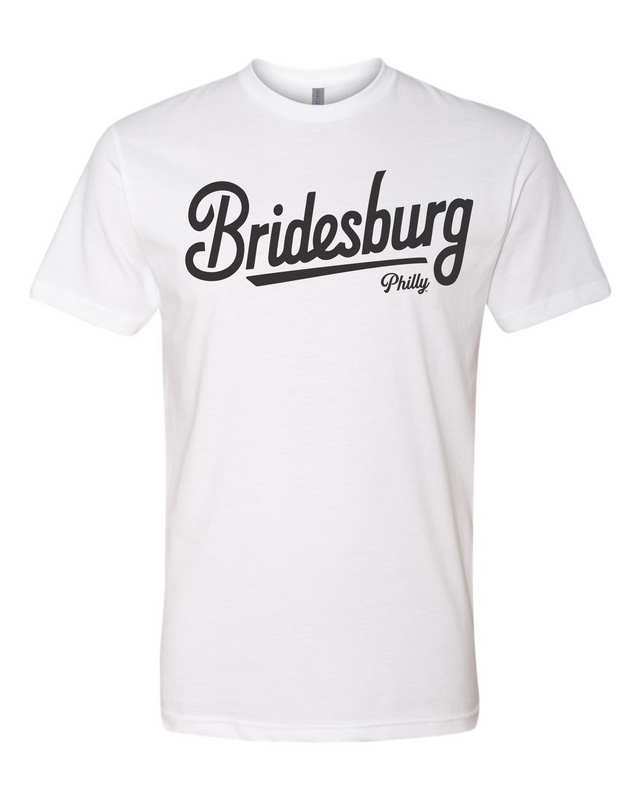 Classic Bridesburg T-Shirt (White)