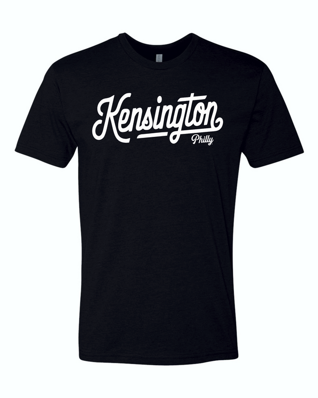 Classic Kensington T-Shirt (Black)