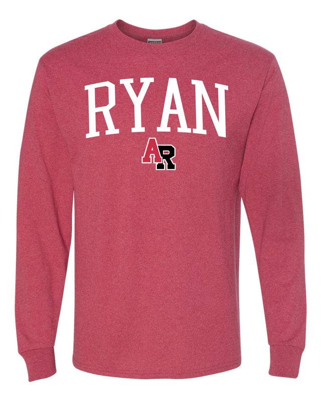 AR - Classic (Red Longsleeve)