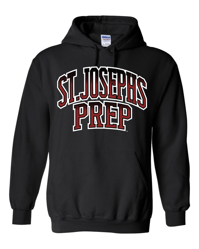 SJ HOODIE - SOPHOMORE YEAR (BLACK)