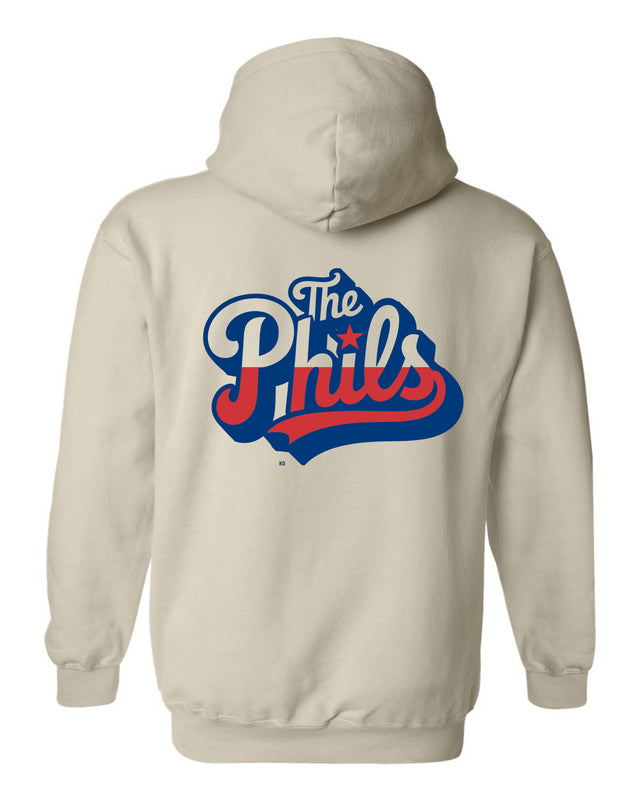 The Phils (Tan Hoodie)