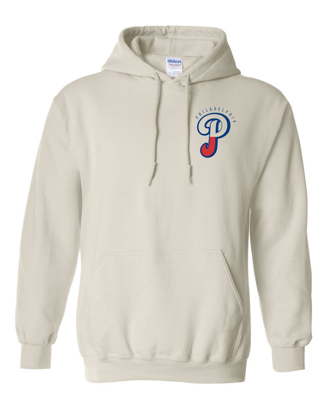 The Phils (Tan Hoodie)