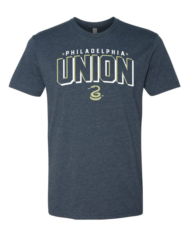 Navy Blue Union (T-Shirt)