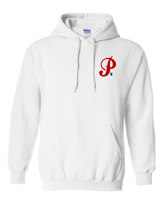 City of Brotherly Love Hoodie (White)