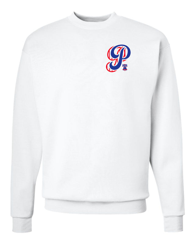 City of Brotherly Love '26 (White Crewneck)