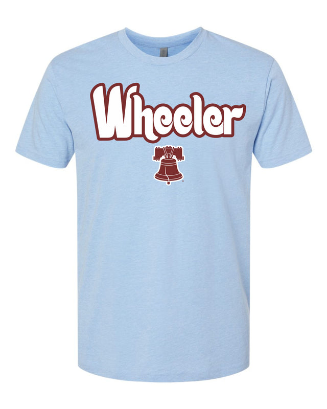#45 - LT. BLUE (T-SHIRT)