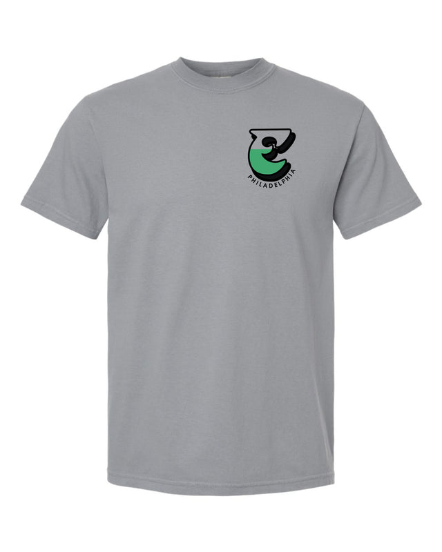 THE BIRDS (OFF GREY T-SHIRT)