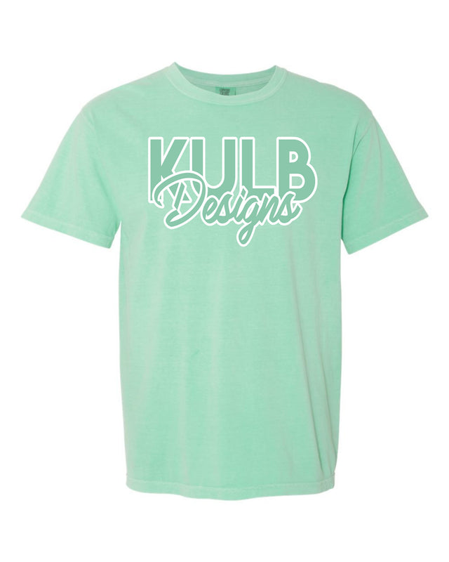 Sunrise - Island Reef Comfort Color T-Shirt