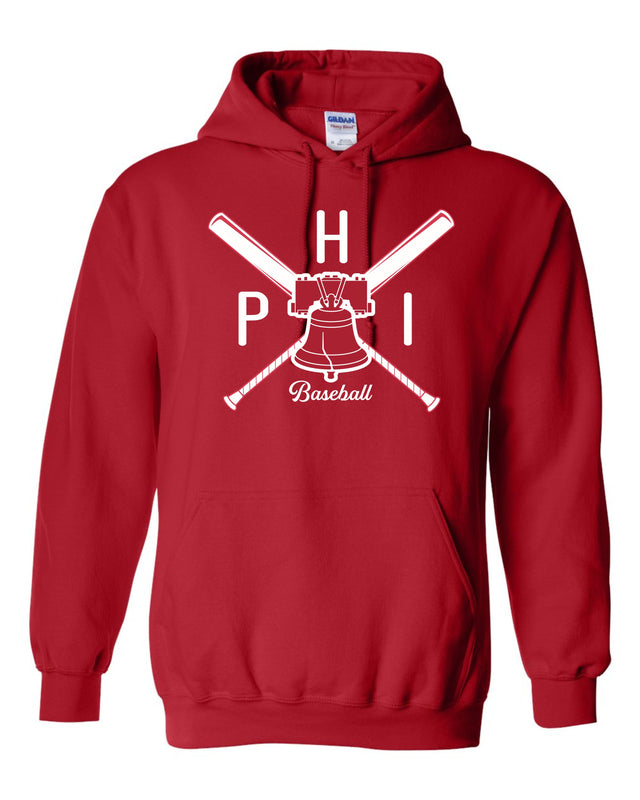 Centerfield (Red Hoodie)
