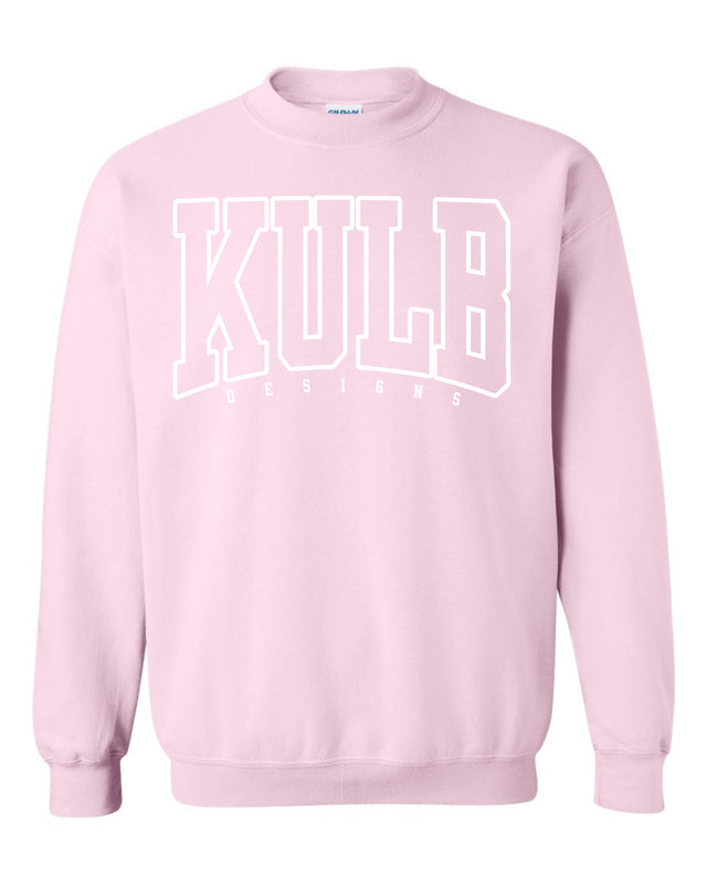 Legacy - Light Pink Crewneck