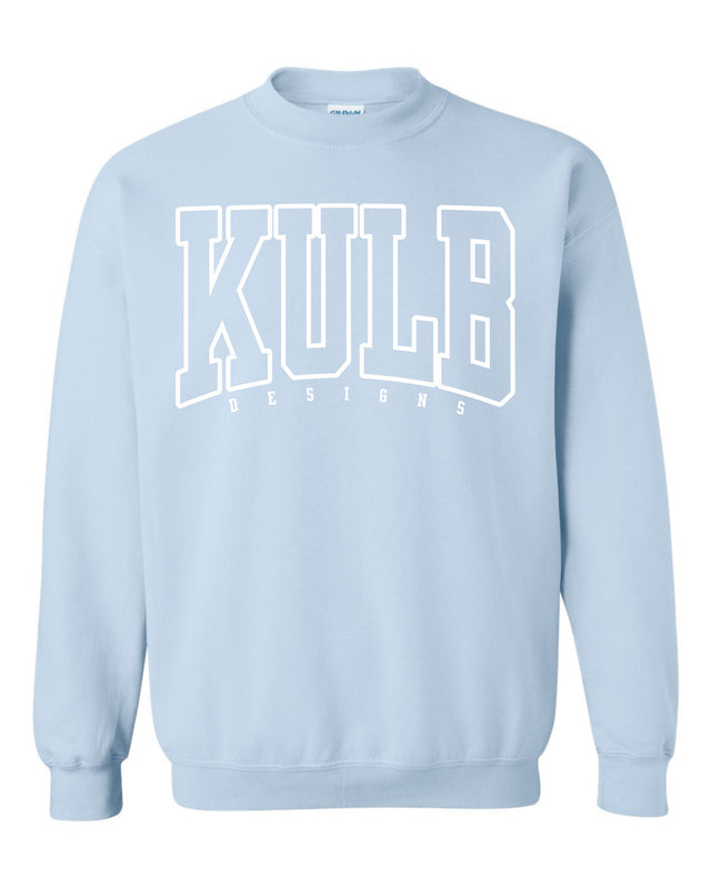Legacy - Light Blue Crewneck