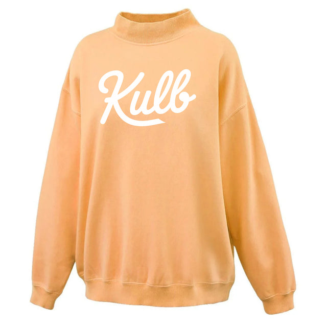 LIVY MOCK NECK (FADED SUNBURST)