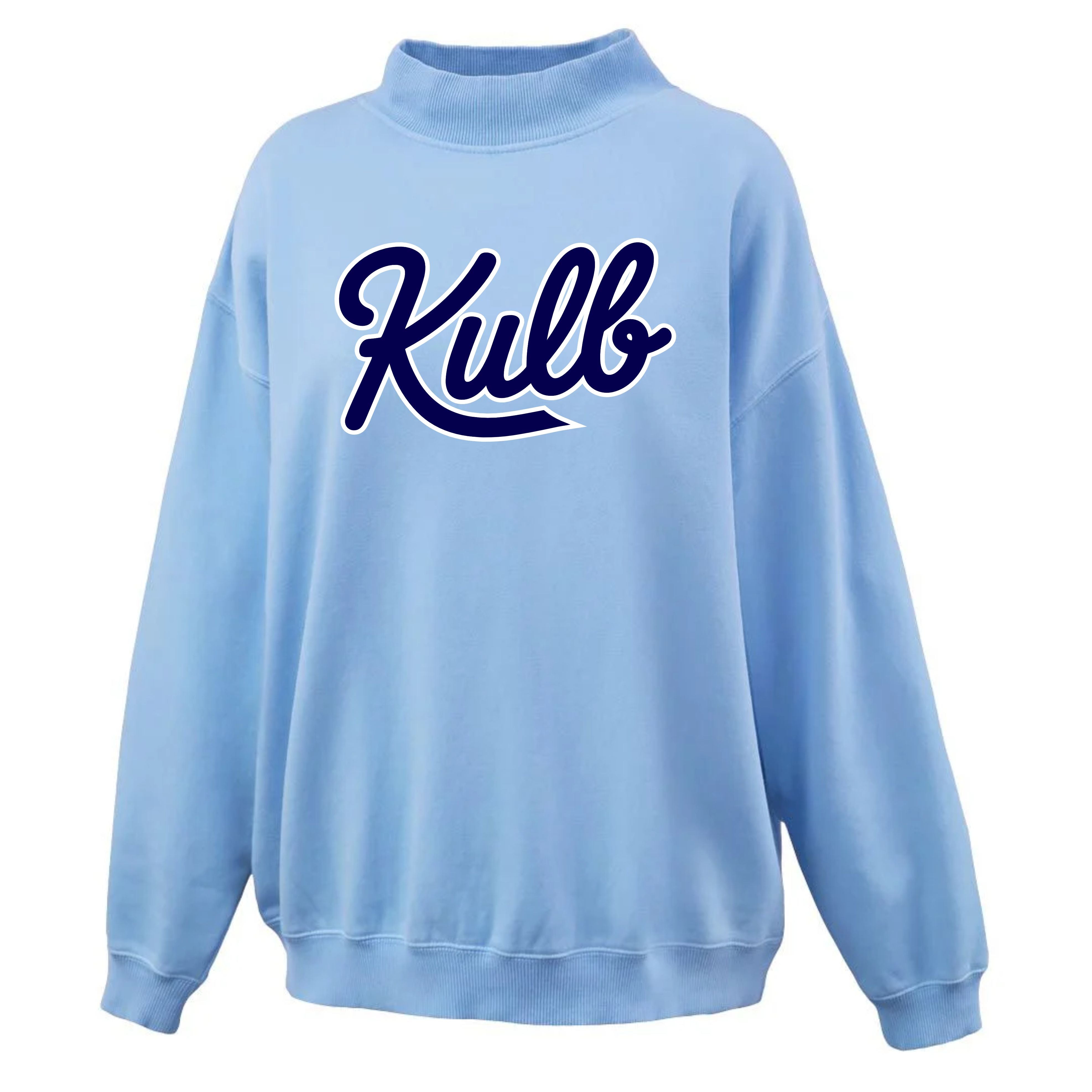 LEXI MOCK NECK (FADED ORCHID) – KULBDESIGNS