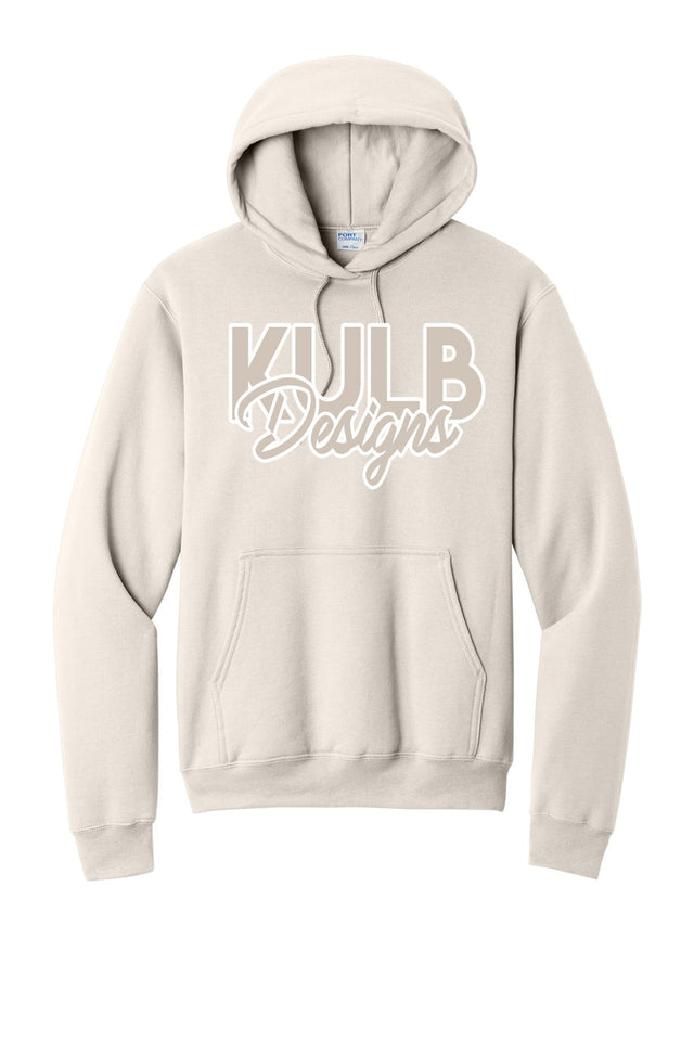 Sunset - Light Sand Hoodie