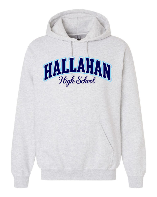 HH - LEGACY HOODIE (ASH)