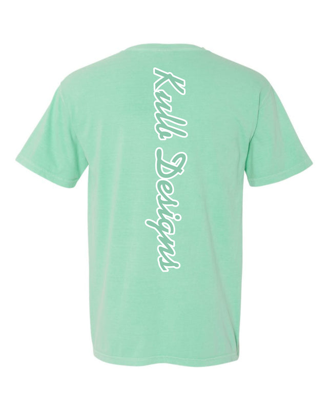 Sunrise - Island Reef Comfort Color T-Shirt