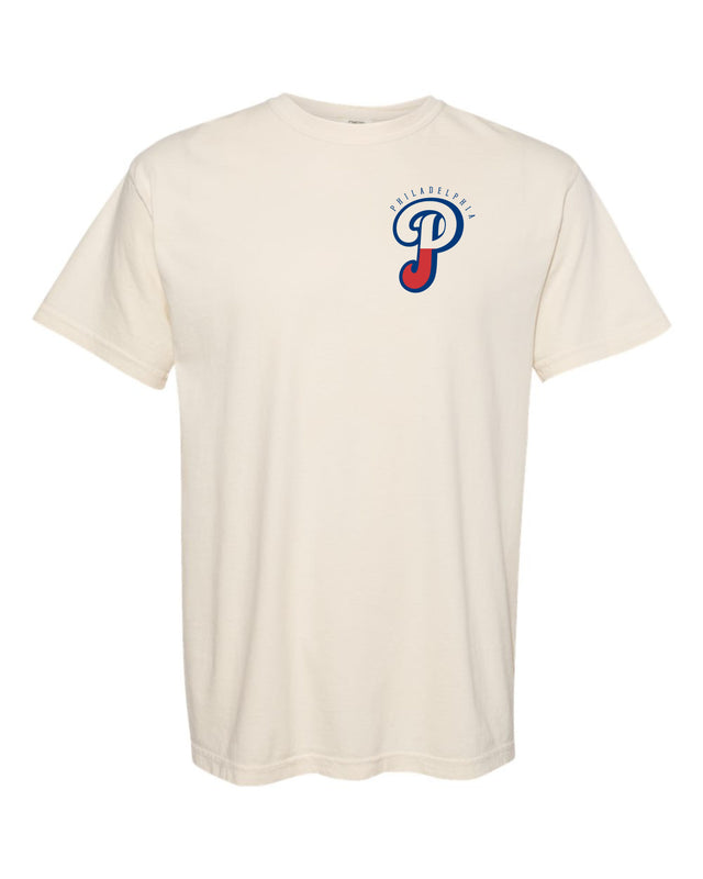 THE PHILS (IVORY T-SHIRT)