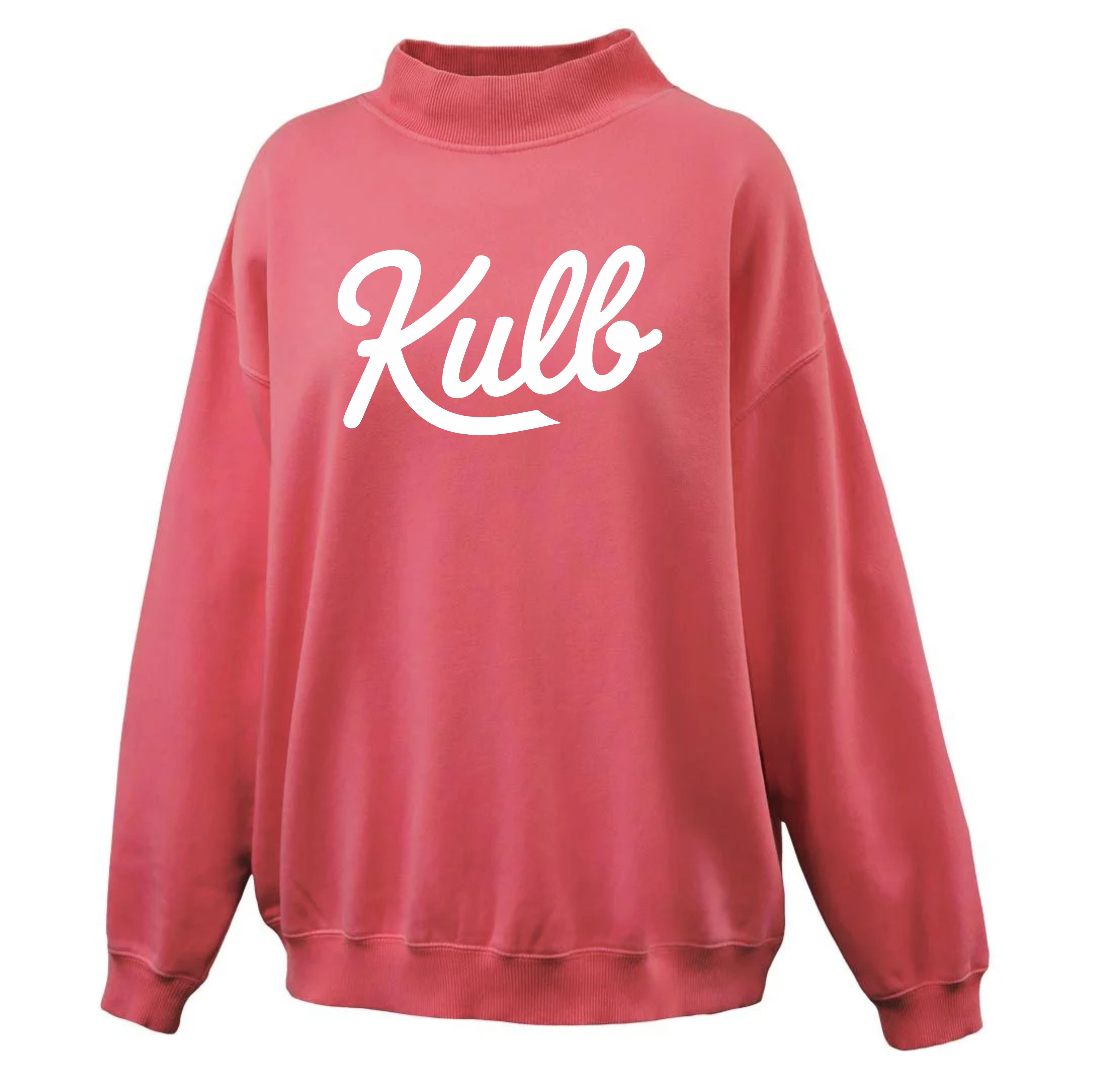 LEXI MOCK NECK (FADED ORCHID) – KULBDESIGNS