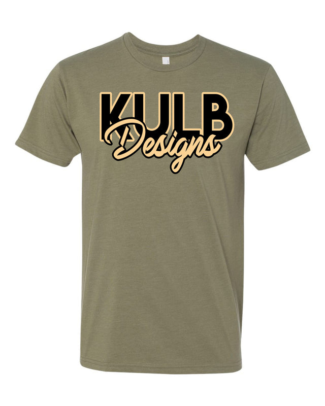 C.R.E.A.M (LIGHT OLIVE T-SHIRT)