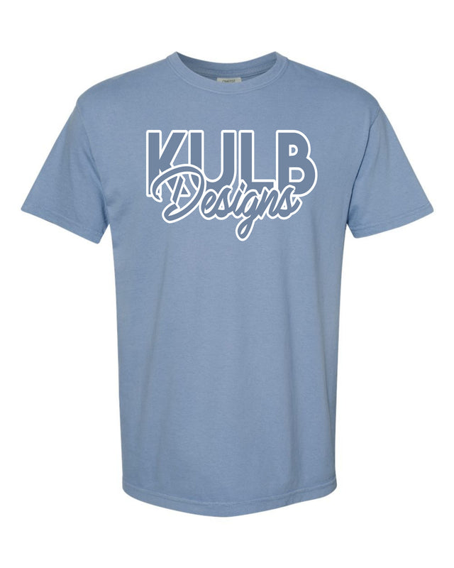 Sunrise - Denim Comfort Color T-Shirt