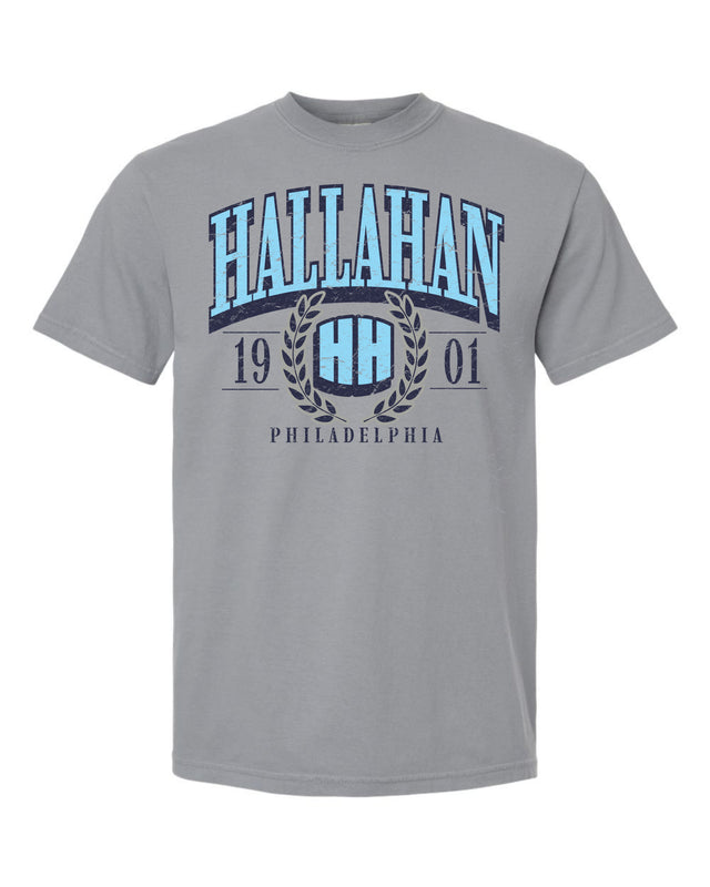 HH - VINTAGE CC T-SHIRT (GRANITE)