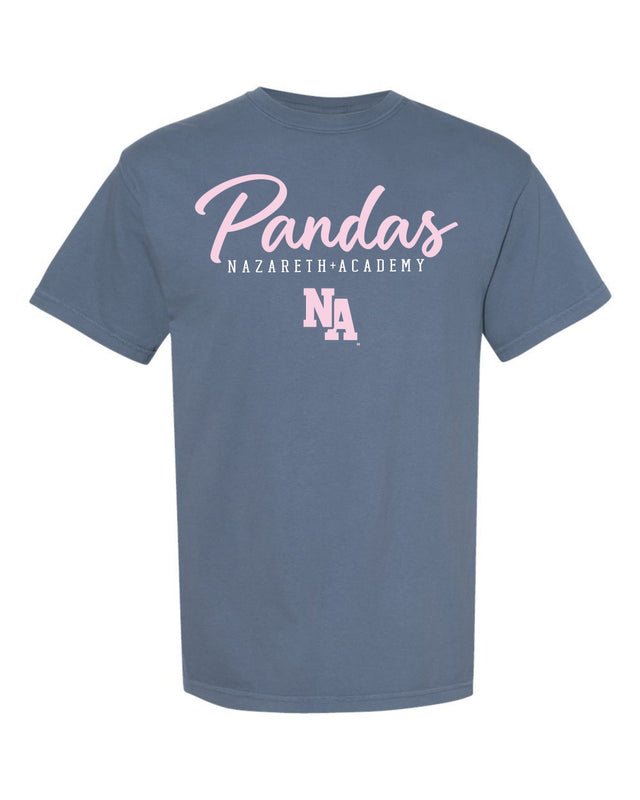 NAZ - TIMELESS CC T-SHIRT (DENIM)