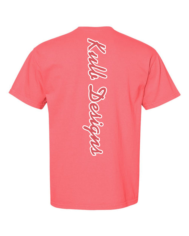 Sunrise - Watermelon Comfort Color T-Shirt